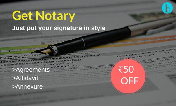 get notarized