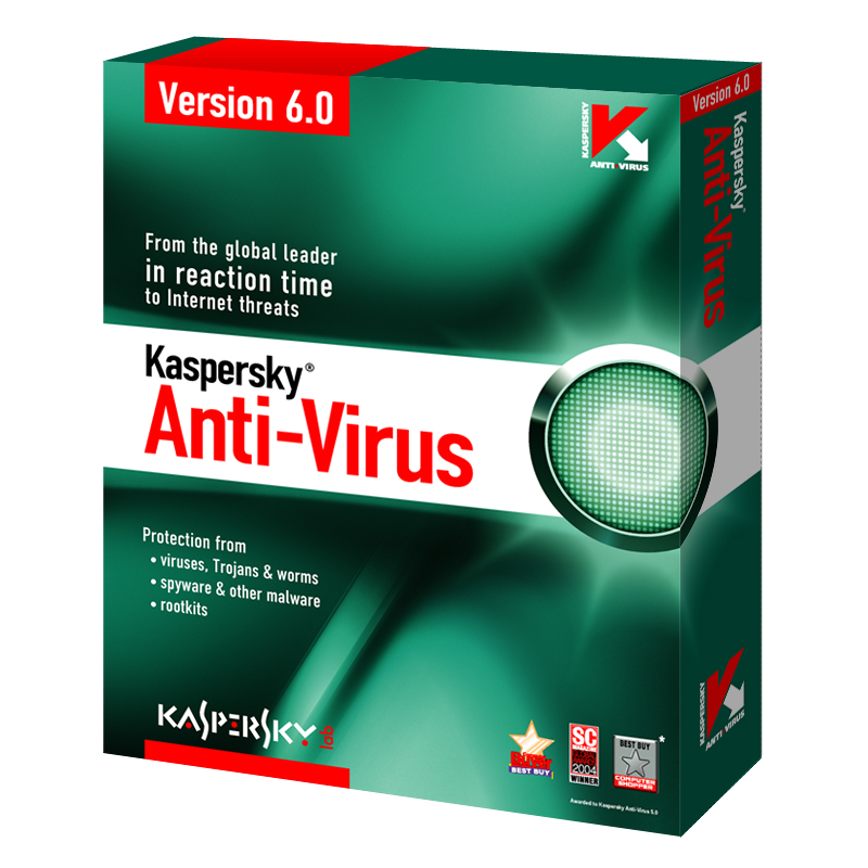 kaspersky anti