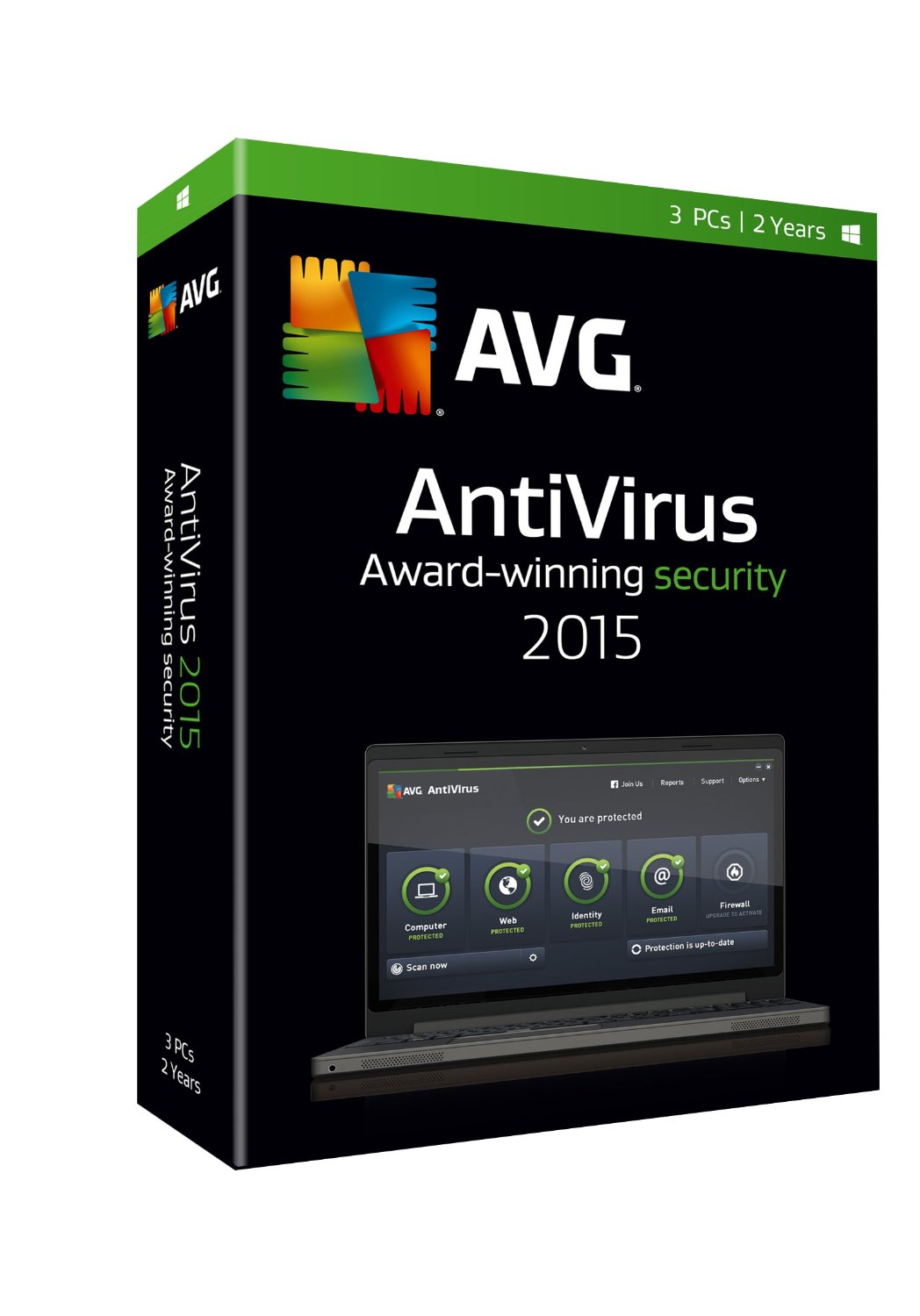 Хороший антивирус на компьютер. Антивирус. Avg Antivirus.