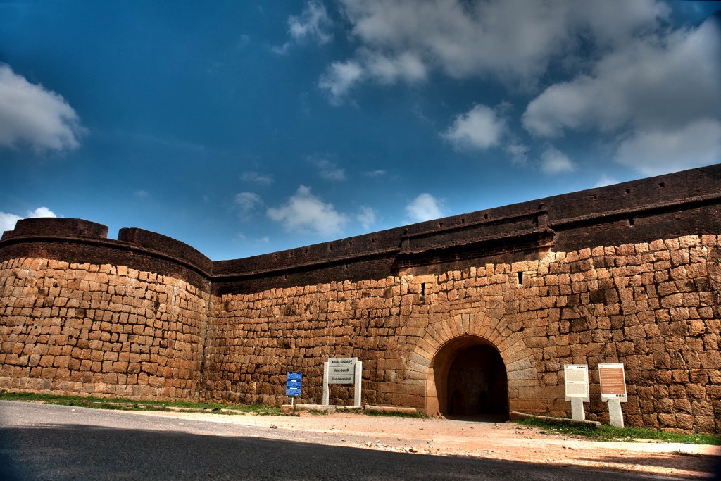 kempe fort