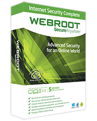 is webroot internet security complete safe