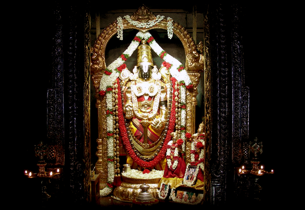 Hidden secrets about Tirupathi temple