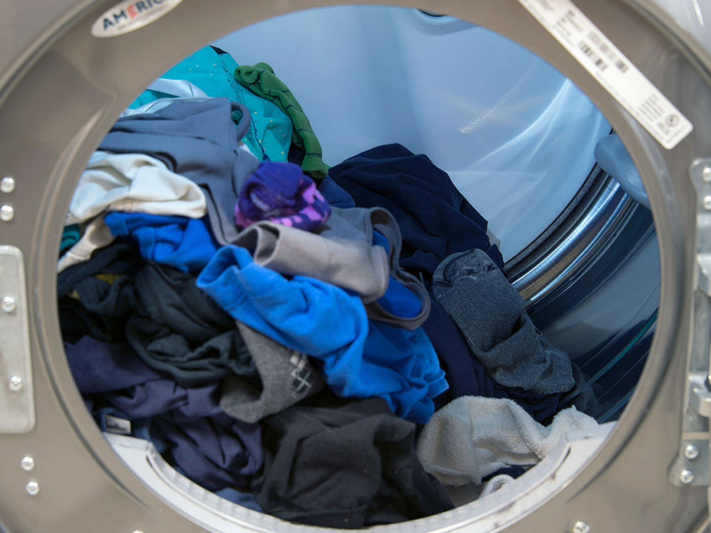 10 things you can do at your home to keep your clothes clean.