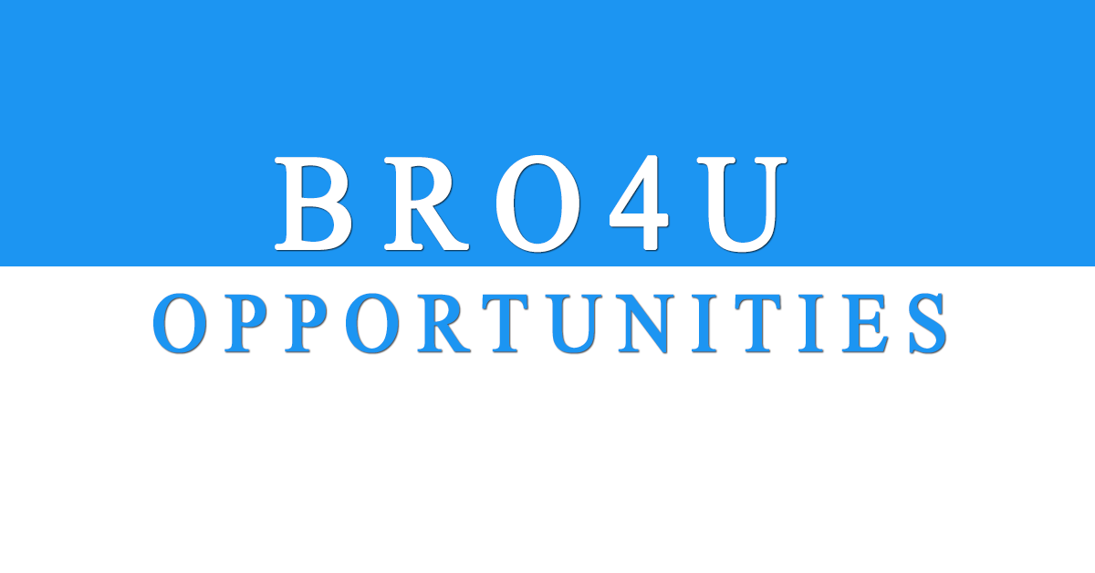 Bro4u-Job-Opportunities