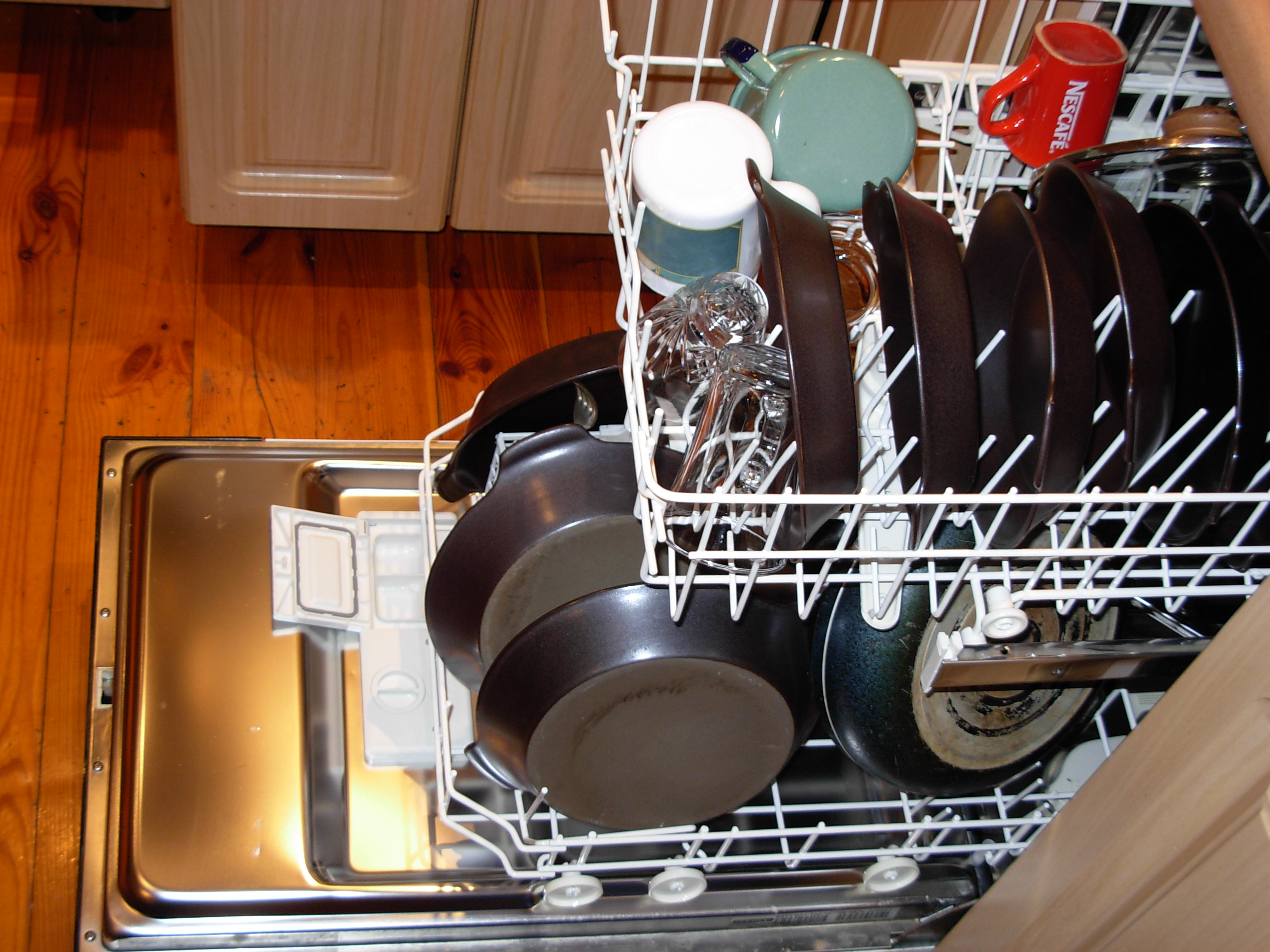 dishwasher repair price