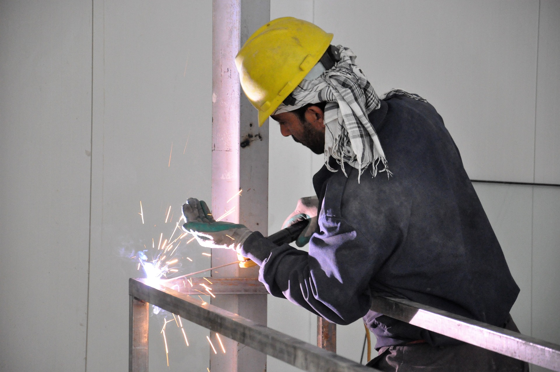 welding fabrication service price