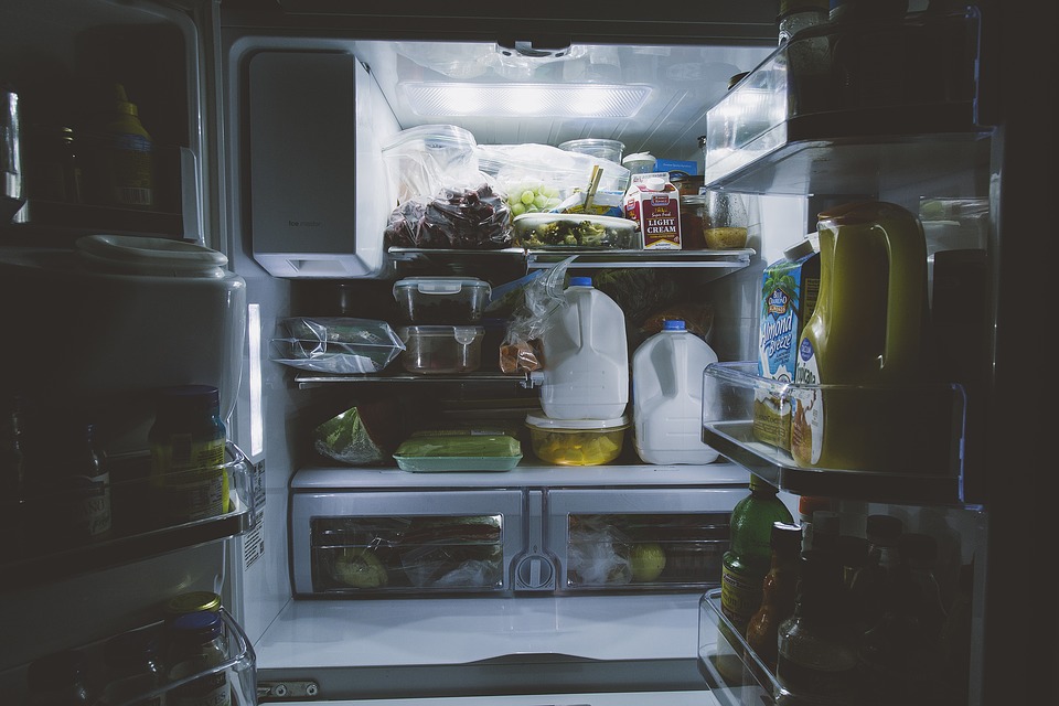 Types of refrigerators