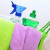types of house cleaning