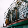 types of water tank cleaning
