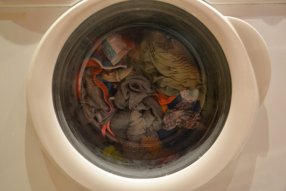 washing machine maintenance