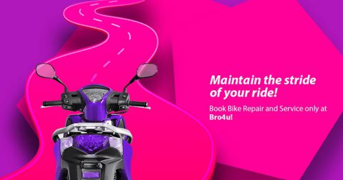 bike repair & service in Hyderabad