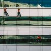 ccommercial window cleaner