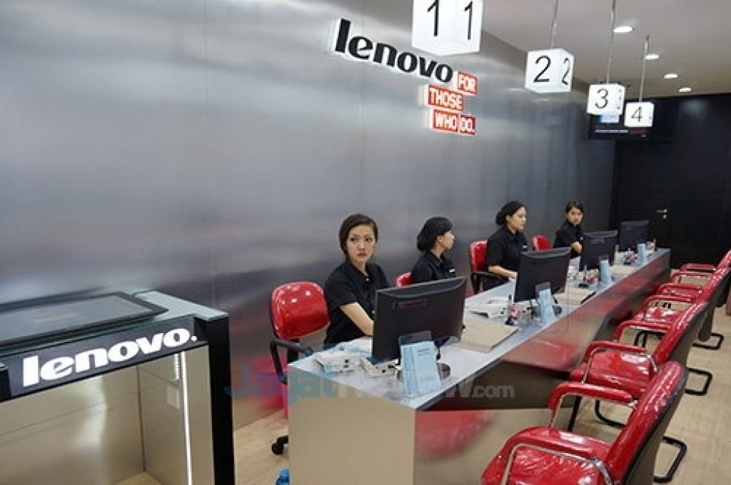Service Center Lenovo Bishkek.