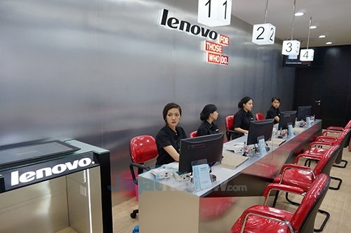 lenovo mobile service center