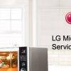 lg microwave oven service center