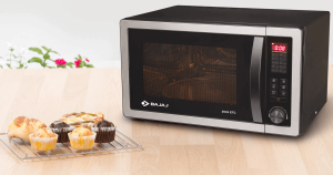 bajaj microwave oven service