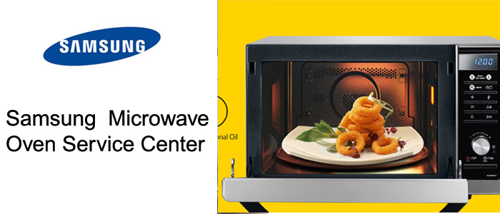samsung microwave oven service center