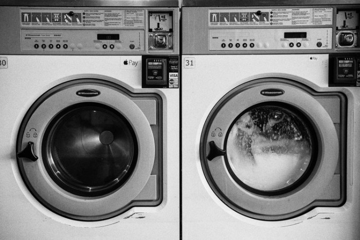 what is the best way to repair the washing machine which stops spinning