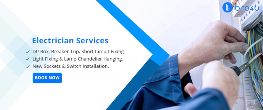 Electrician Service 