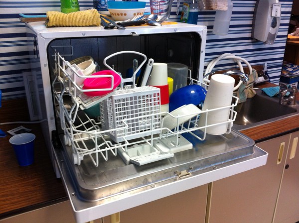 dishwasher problems and solutions