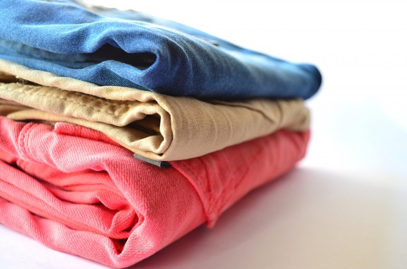 How to Reduce lint from clothes during the washing cycle