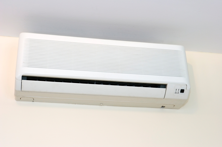 What to do if the office AC stops working