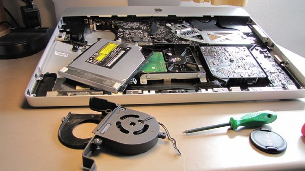 Why Is The Laptop Fan Making Grinding Noise? Bro4u Blog