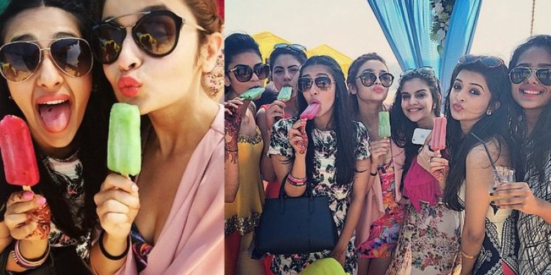 Top 5 Wedding Food Trends that are going popular in India