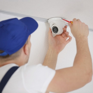 cctv installation and repair