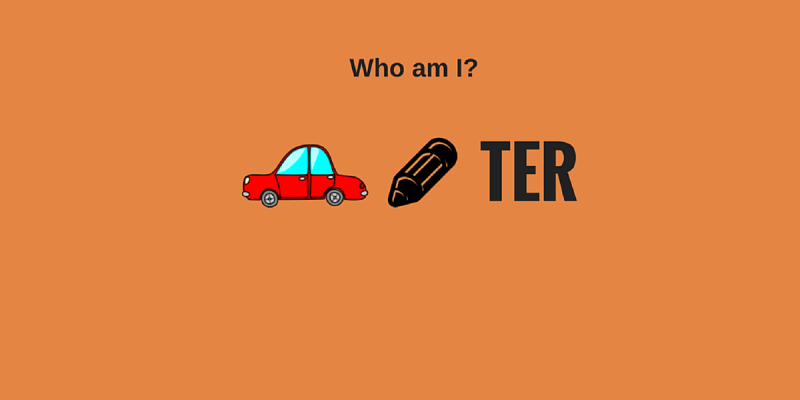 5 creative posts that are a challenge to you. Can you guess it correctly?