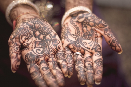 mehendi artist