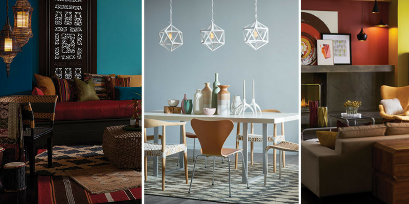 11 Interior Design Ideas to Transform your Living Space